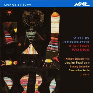 Violin Concerto & Other Works